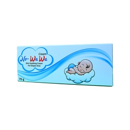 [109032] NO-WAWA CREAM 75 GM  1 BOX