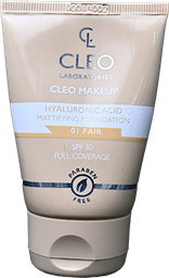 [108752] CLEO LABORATORIES MAKEUP 30 ML 1 BOX