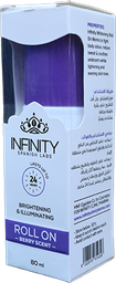[108854] INFINITY BERRY SCENT ROLL ON 80 ML  1 BOX