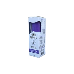 [108854] INFINITY BERRY SCENT ROLL ON 80 ML  1 BOX