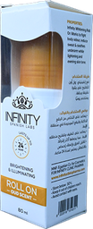 [108853] INFINITY OUD SCENT ROLL ON 80 ML 1 BOX