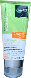 [108860] HELMADERM OILY SKIN CLEANSING GEL 200ML 1 BOX