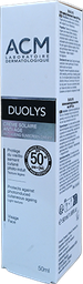 [108917] ACM DUOLYS ANTI-AGEING SUNSCREEN SPF+50 CREAM 50ML 1 BOX