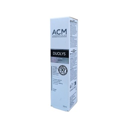 [108917] ACM DUOLYS ANTI-AGEING SUNSCREEN SPF+50 CREAM 50ML 1 BOX