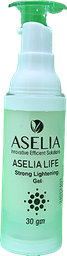 [108668] ASELIA LIFE STRONG LIGHTENING GEL 30GM 1 BOX