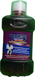 [108567] LUNA TRI-CARE M.W TARTAR CONTROL CLOVE 1 BOX