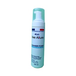 [108455] VEEXIA VEE ALLURE CLEANSER FOAM 200ML 1 BOX