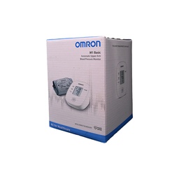 [109186] OMRON M 1 BASIC PRESSURE DIGITAL BLOOD PRESSURE DEVICE DIGITAL 1 BOX