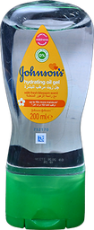 [109241] JOHNSONS HYDRAT OIL GEL WITH FRESH BLOSSOM 200ML 1 ONE UNIT