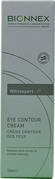 [108925] BIONNEX WHITEXPERT EYE CONTOUR CREAM 15ML 1 BOX