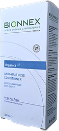 [108928] BIONNEX ORGANICA ANTI-HAIR LOSS CONDITIONER 300ML 1 BOX