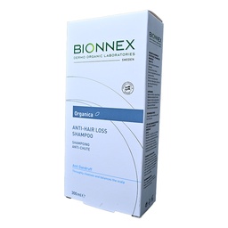 [108930] BIONNEX ORGANICA ANTI-HAIR LOSS DANDR SHAMPO 300ML 1 BOX