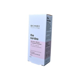 [108920] BIONNEX THE NORDEA AHA10%+BHA2% EXFOLIAT SERUM30ML 1 BOX