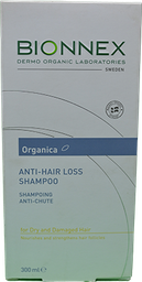 [108932] BIONNEX ORGANICA ANTI-HAIR LOSS DRY HAIR SH 300ML 1 BOX