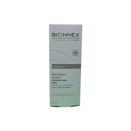 [108924] BIONNEX WHITEXPERT WHIT SENSITIVE AREA BODY CR50ML 1 BOX