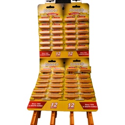 [109265] DORCO TD708N 1 MACHINE YELLOW 1 BOX