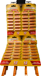 [109265] DORCO TD708N 1 MACHINE YELLOW 1 BOX
