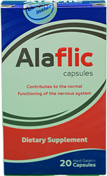 [108472] ALAFLIC CAP 1 BOX 20 CAP