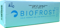 [109022] BIOFROST COLD GEL 100ML 1 BOX