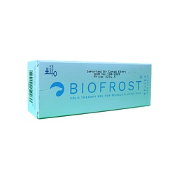 [109022] BIOFROST COLD GEL 100ML 1 BOX