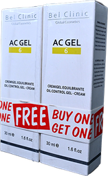 [108507] BEL CLINIC AC GEL 30 ML+1 FREE 1 BOX