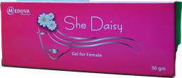 [109031] SHE DAISY GEL 30 GM  1 BOX