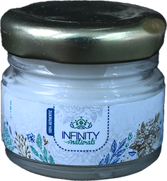 [108397] INFINITY NATURALS HAIR &SKIN SHEA BUTTER 150 GM 1 BOX