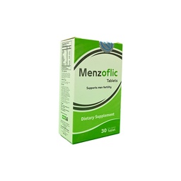 [108473] MENZOFLIC TAB 1 BOX 30 TAB