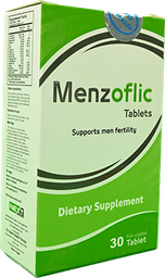 [108473] MENZOFLIC TAB 1 BOX 30 TAB