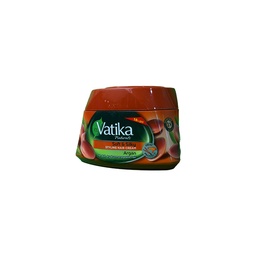 [108701] VATIKA HAIR CREAM SOFT&SILKY ARGAN 125 ML DIS10 1 BOX