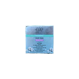 [108544] EVA WHITE PEARL FACIAL SOAP 70GM 1 BOX