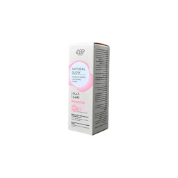 [107801] EVA SKIN NATURAL GLOW SENS AREA LIGHT CREAM 50G 1 BOX
