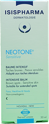 [107965] ISIS NEOTONE SENSITIVE INTENSIVE BALM 30 ML 1 BOX