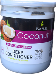 [108067] BIO SOFT DEEP COND WITH COCONUT 500 MG 1 BOX