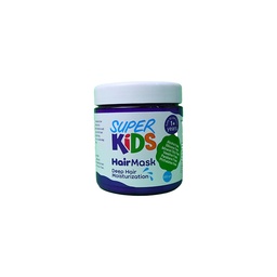 [108118] SUPER KIDS DEEP MOISTURI HIAR MASK 300 GM 1 BOX