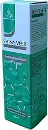 [108150] SHINY VEER PEELING SOLUTION AHA & BHA 40 GM  1 BOX