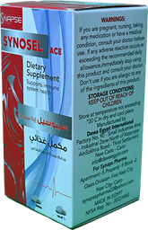 [108165] SYNOSEL ACE TAB 1 BOX 60 TAB