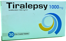 [108181] TIRALEPSY 1000 MG TAB 3 STRIP 30 TAB