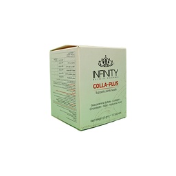 [108205] INFINITY COLLA-PLUS 10 SACHETS  10 PACKET 10 PACKET