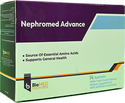 [108224] NEPHROMED ADVANCE 14 SACHETS  14 PACKET 14 PACKET