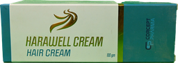 [108238] HARAWELL HAIR CREAM 100 GM 1 BOX