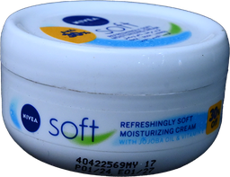 [107957] NIVEA SOFT CREAM 50ML DIS 30% 1 ONE UNIT