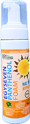 [107829] EGYSEVEN PANTHENOL FOAM WITH MANGO 200 ML 1 BOX