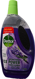 [108190] DETTOL ANTIBACTERIAL POWER LAVEND 3X 650 ML 1 BOX
