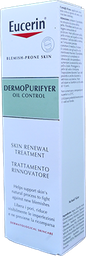 [108311] EUCERIN DERMO PURI OIL CONTROL PROTECTIV FLUID50ML 1 BOX