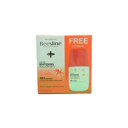 [108313] BEESLINE WH ROLLON PACIFIC ISLAND 50ML 2PCS SP.OFF 1 ONE UNIT