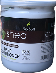 [108066] BIO SOFT DEEP COND WITH SHEA 500 MG 1 BOX