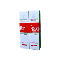 [108292] DERMACUTIX SKIN REPAIR CREAM +1 PCS 50% OFFER 1 BOX