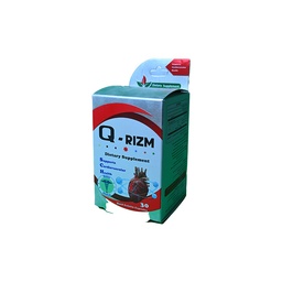 [108173] Q-RIZM CAP 1 BOX 30 CAP