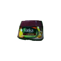 [108038] VATIKA HAIR CREAM SOFT&SHINE MINK 125 ML DIS10 1 BOX